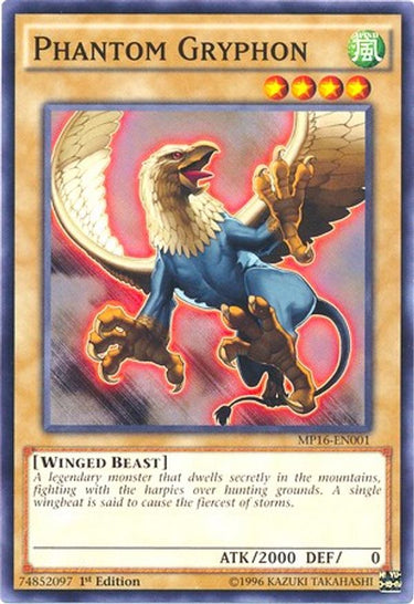 Phantom Gryphon | MP16-EN001